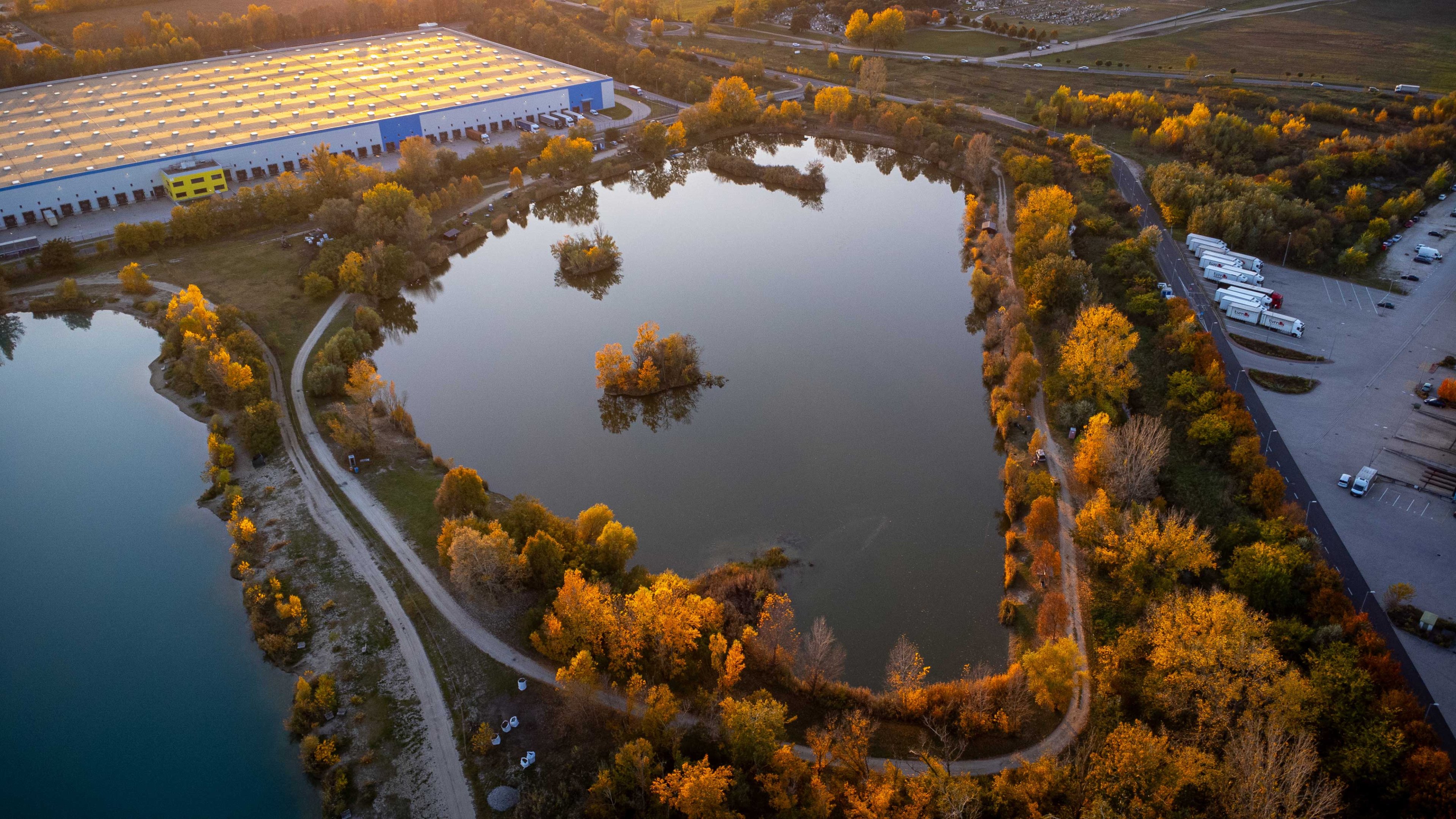 Gyáli Horgászpark pest megye